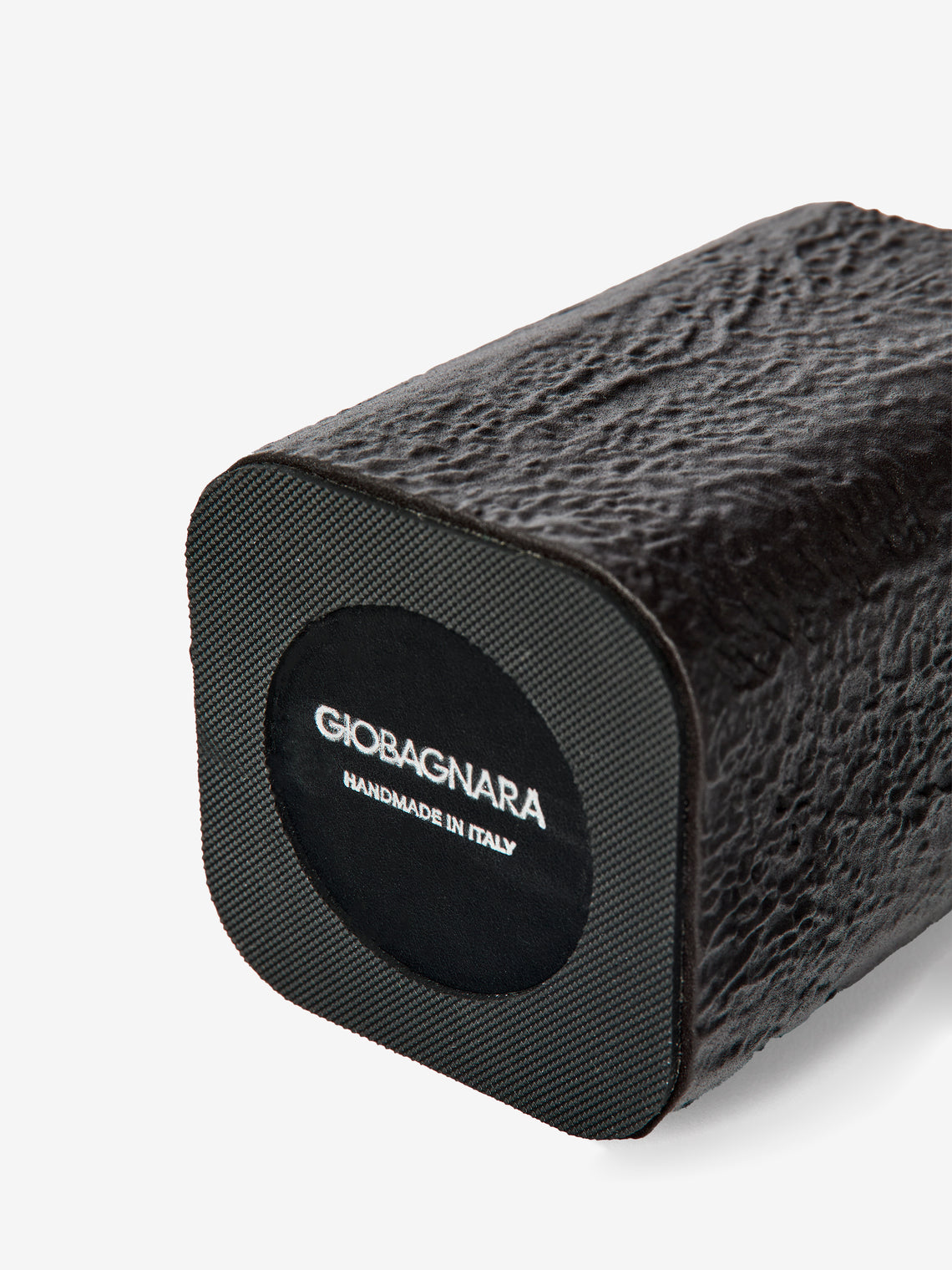 Giobagnara - Riace Imperfect Bronze Small Box - Black - ABASK