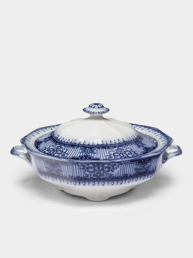 Antique and Vintage - 1900s Ceramic Tureen -  - ABASK - 