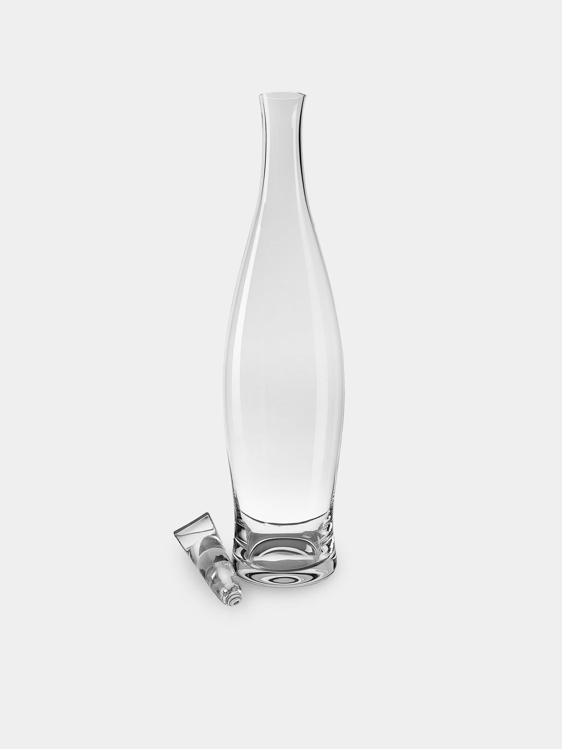 Lobmeyr - Ballerina Crystal Wine Decanter - Clear - ABASK