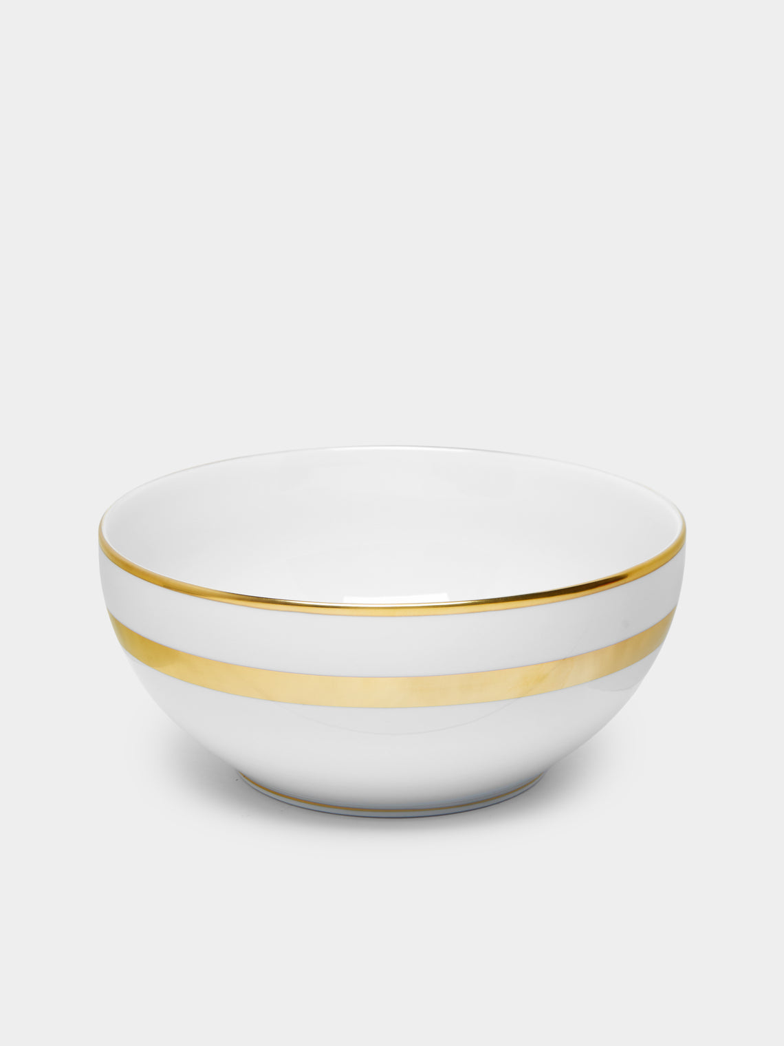 Robert Haviland & C. Parlon - William Porcelain Salad Bowl -  - ABASK - 