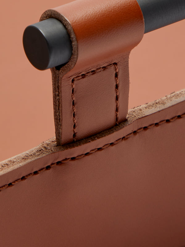 Rabitti 1969 - Portofino Leather Tray -  - ABASK