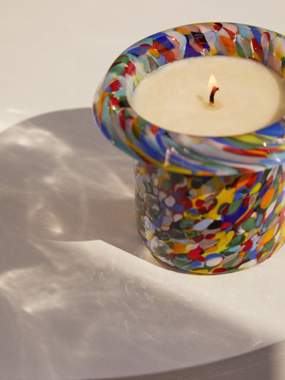 Aina Kari - Millefleur Hand-Poured Scented Candle -  - ABASK