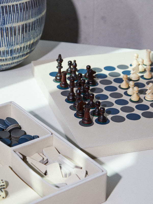 Rabitti 1969 - Chess and Backgammon Games Compendium -  - ABASK