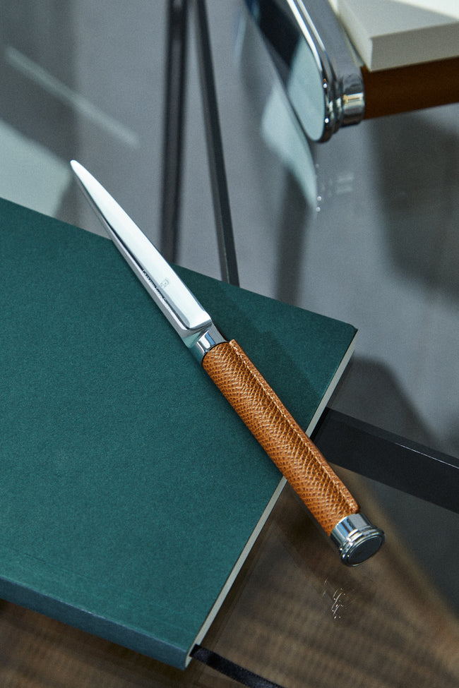 Pot à Crayons Epsom Cognac - Graf von Faber-Castell Pot à Crayons Epsom Cognac - Graf von Faber-Castell