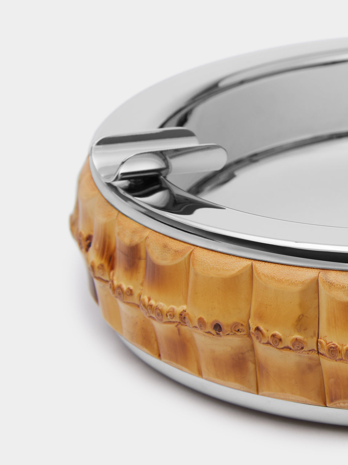 Bamboo Ashtray