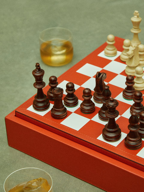 Giobagnara - Leather Triple Games Compendium -  - ABASK