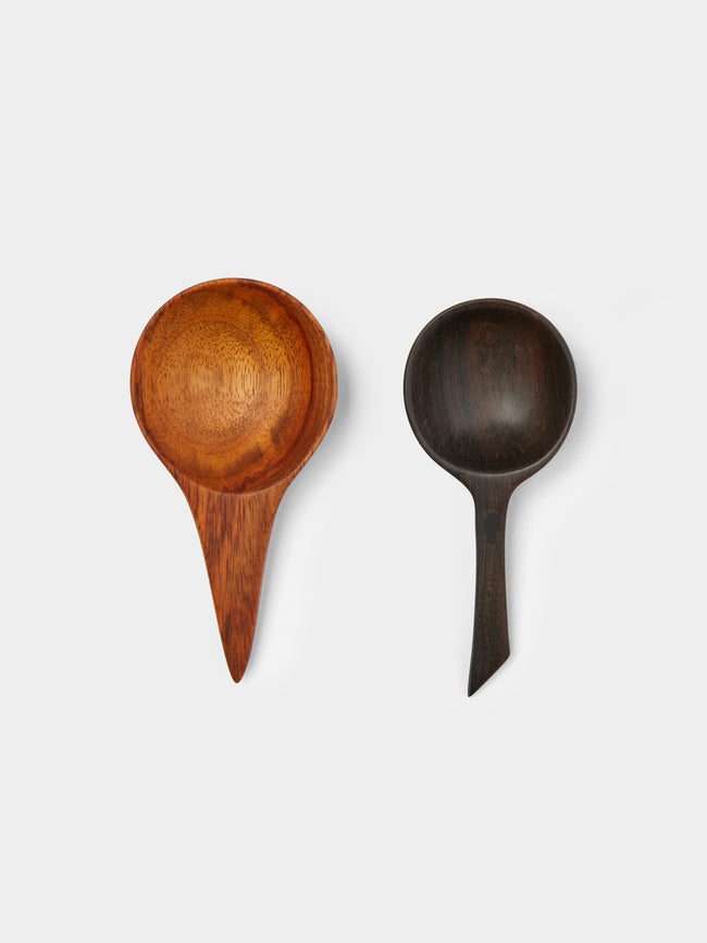 Sugar and Coffee Scoops (Set of 2)