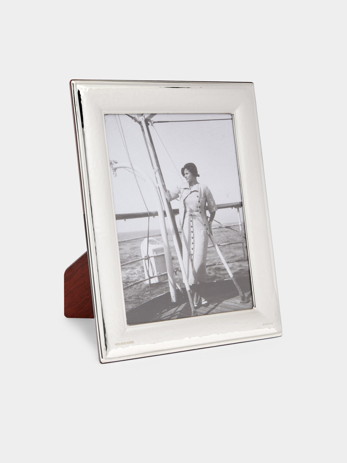 Germana Sterling Photo Frame