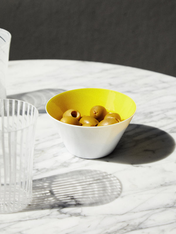 NasonMoretti - Lidia Hand-Blown Murano Glass Bowl -  - ABASK