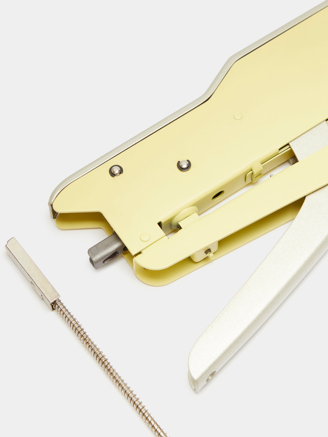 Zenith - Steel Plier Stapler - Yellow - ABASK
