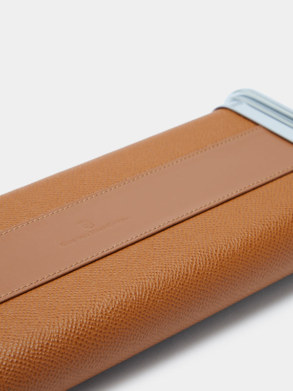 Graf von Faber-Castell - Epsom Leather Pen Tray -  - ABASK