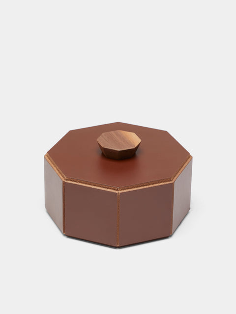 Rabitti 1969 - Coste Leather Low Box -  - ABASK - 