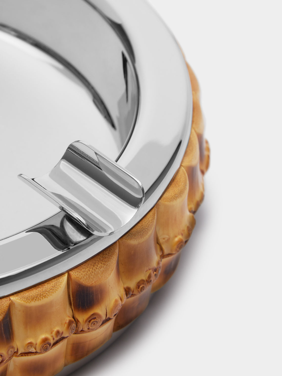 Bamboo Ashtray