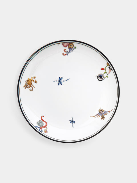 Arcadia Porcelain Dinner Plates (Set of 2)