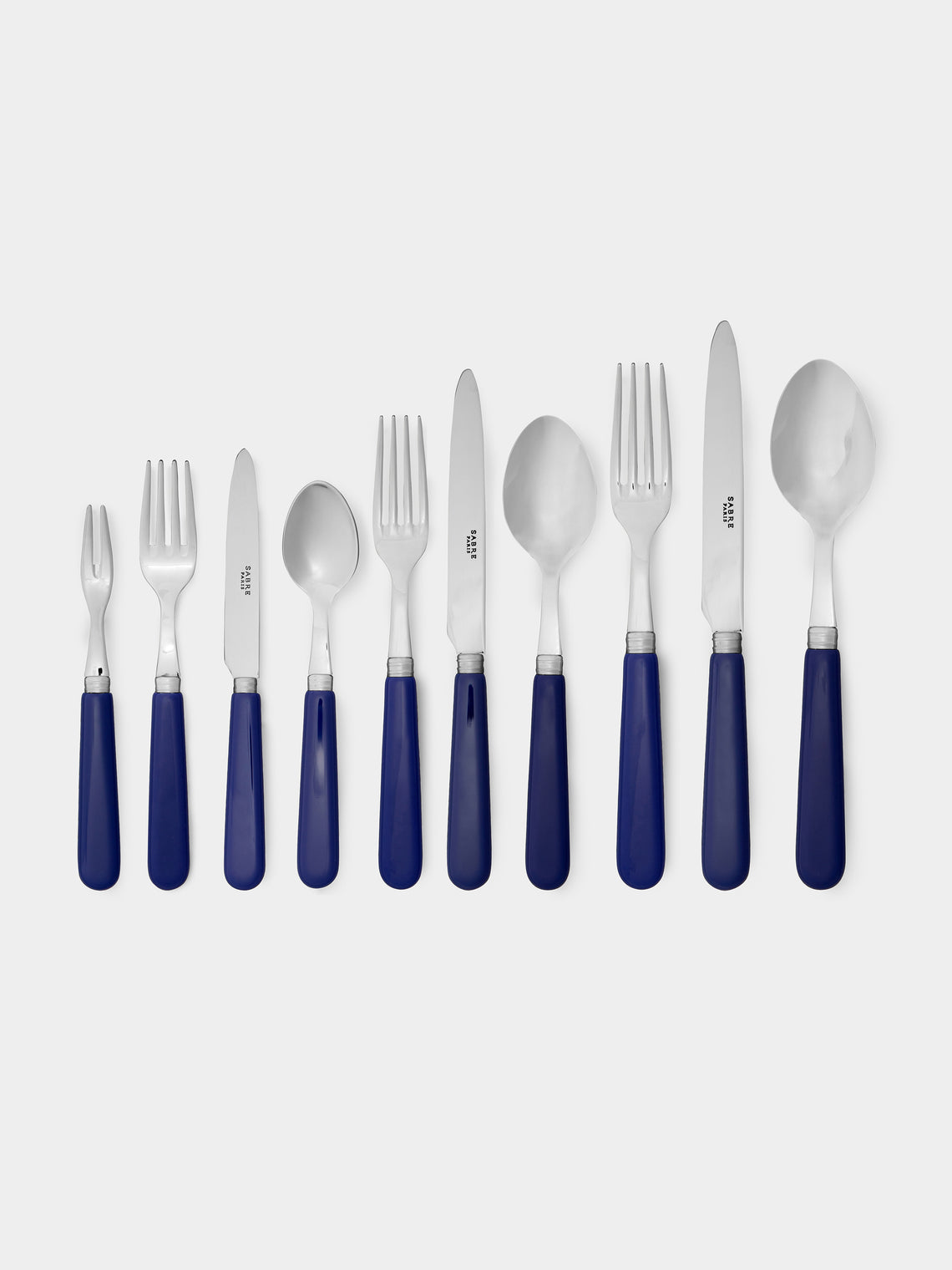 Sabre - Pop Cutlery - Blue - ABASK