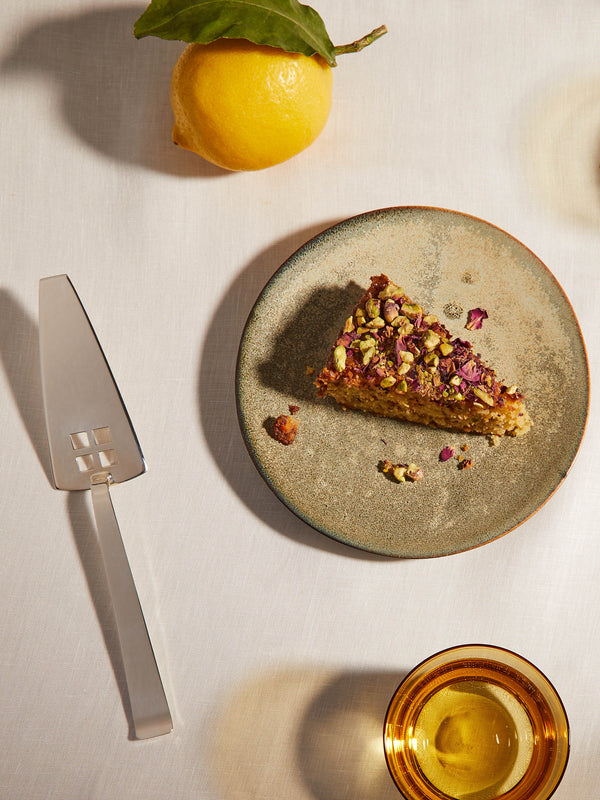 Hand-Glazed Ceramic Dessert Plates – 7.5in/19cm (Set of 6)