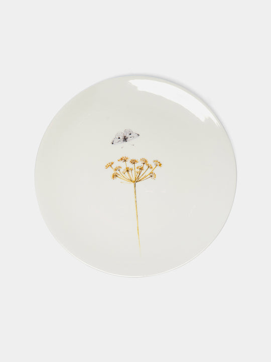 Multiple Serpi Ceramic Dinner Plates (Set of 6) by Laboratorio ...