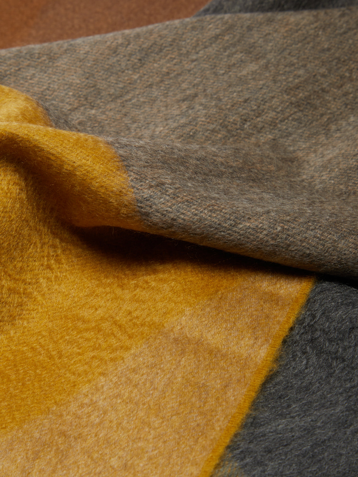 Begg x Co - Arran Pyramid Cashmere Blanket -  - ABASK