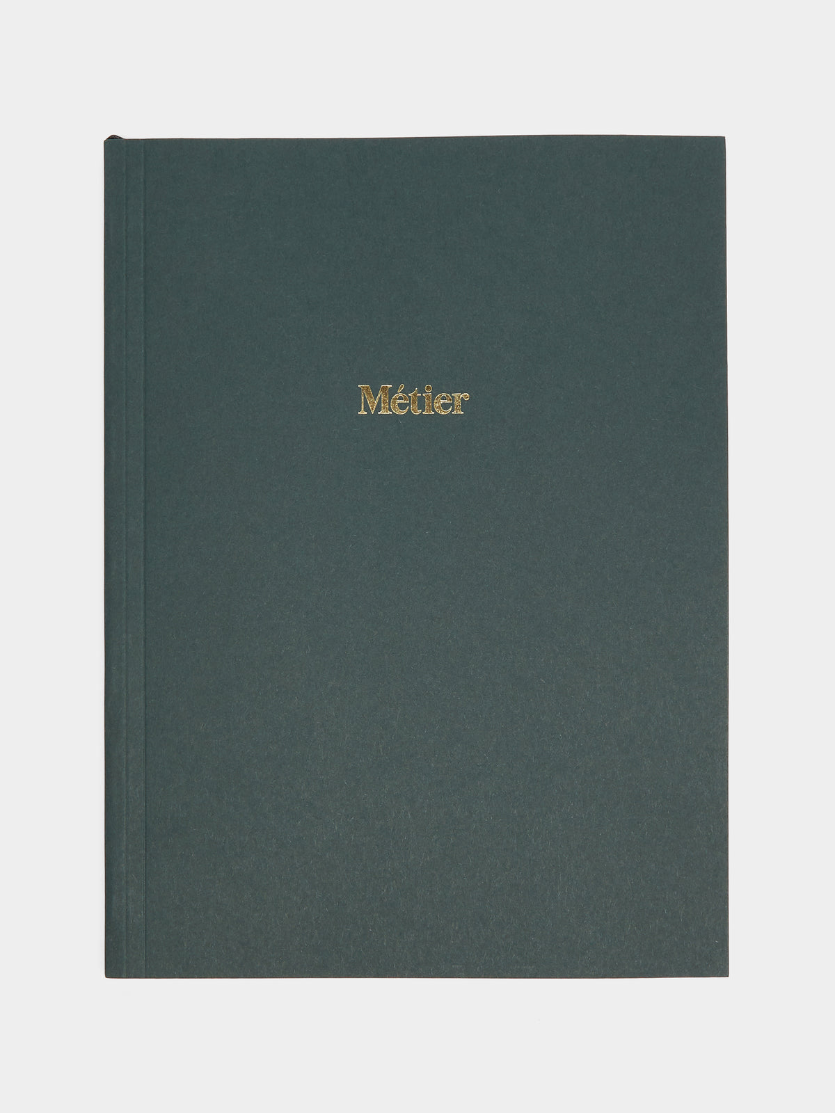 Paper Ruled Notebook