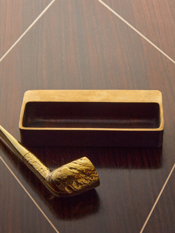 Carl Auböck - Brass Painted Ashtray -  - ABASK