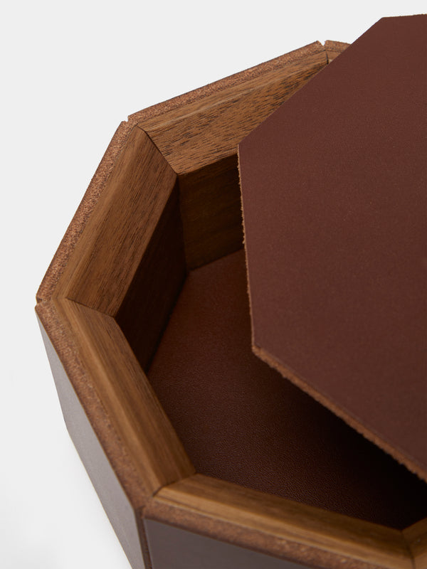 Rabitti 1969 - Coste Leather Low Box -  - ABASK