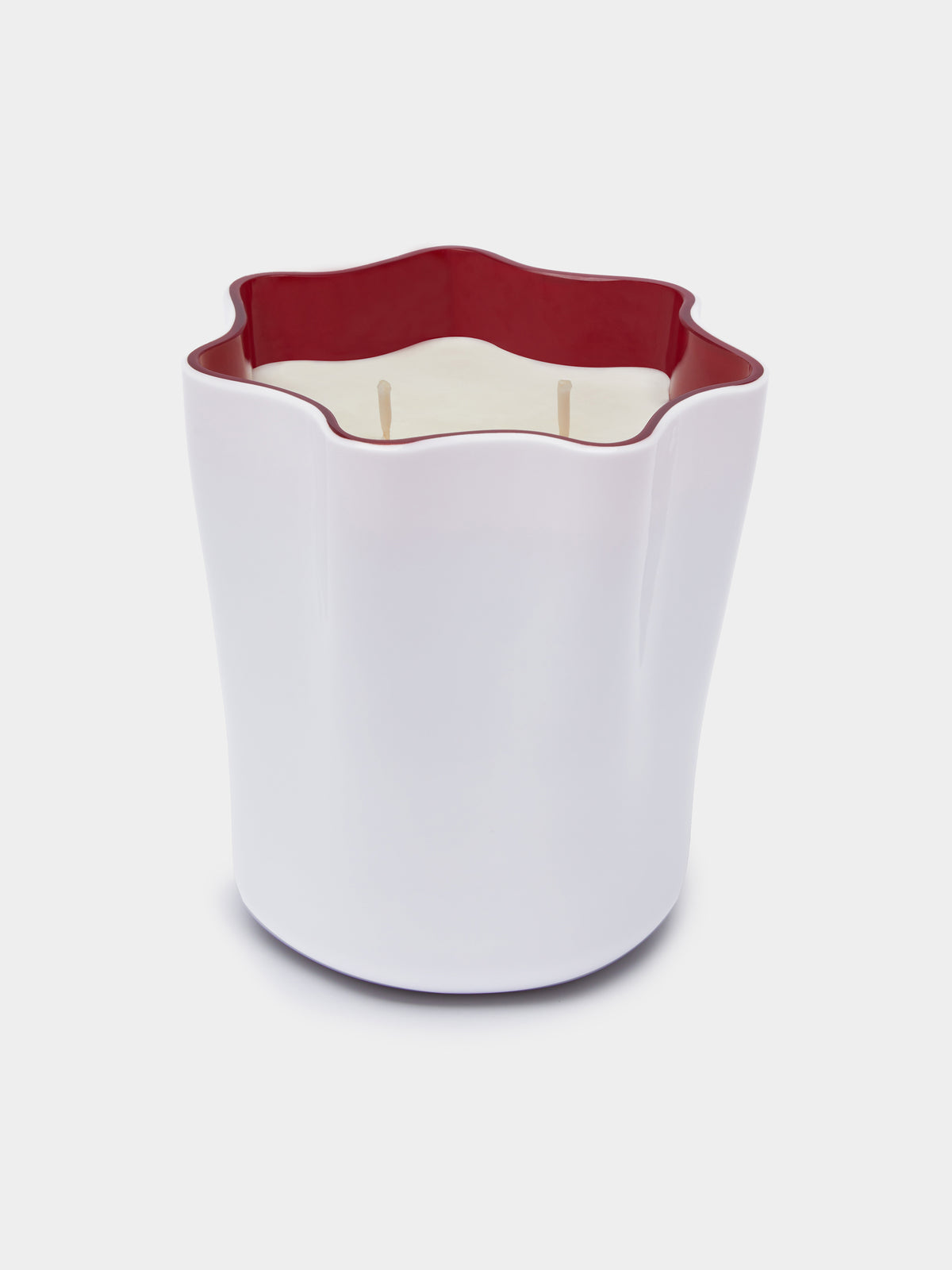 Fancy Hand Poured Scented Candle