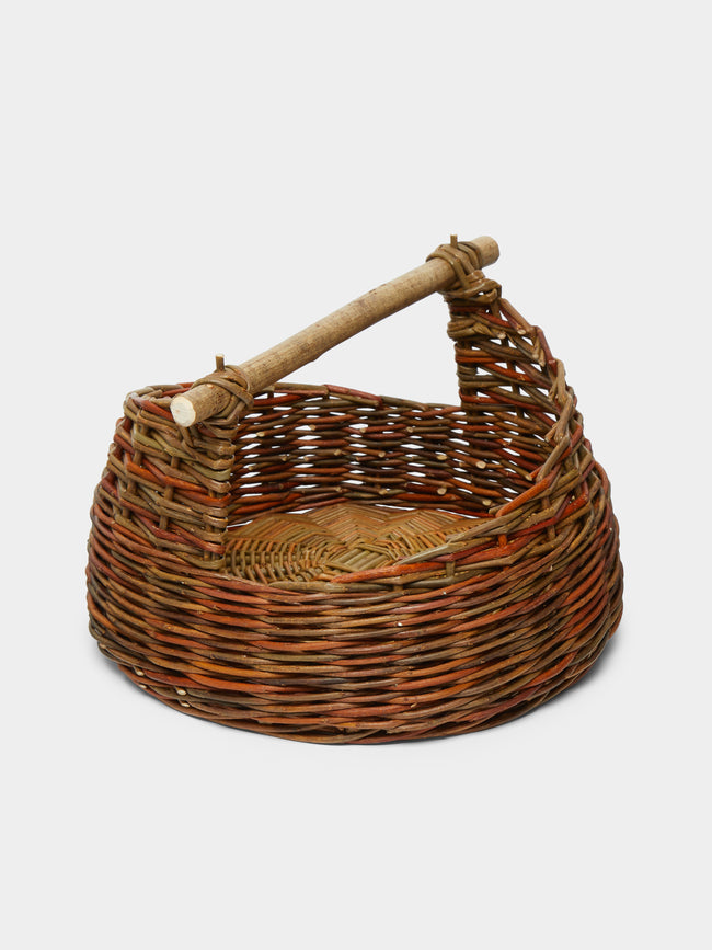 Hopewood Baskets - Small Willow Gathering Basket -  - ABASK - 