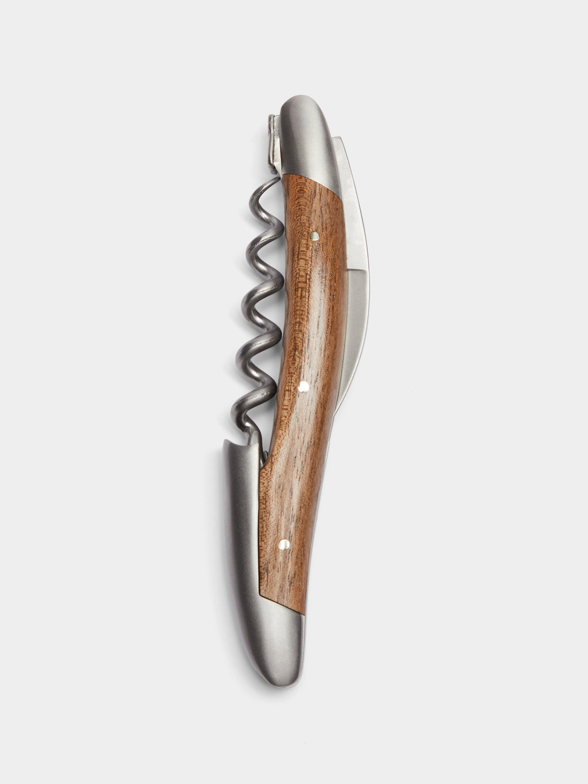 Sommelier Walnut Bottle Opener
