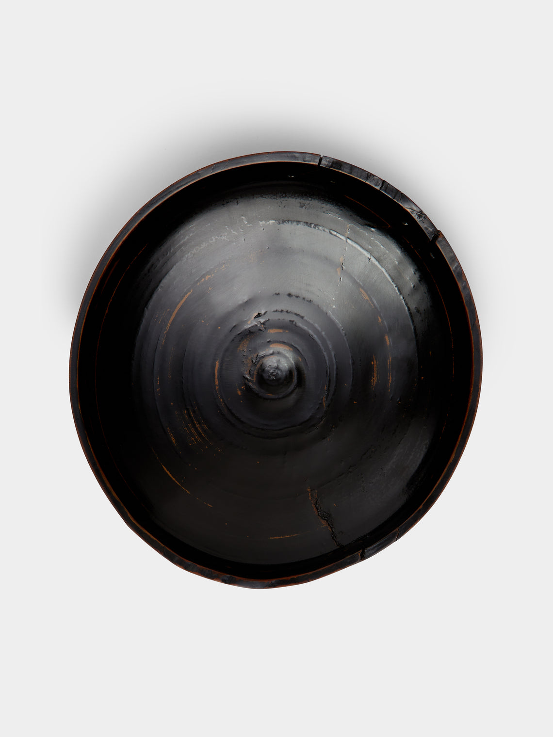 Ido Ferber - Urushi Wood and Metal Bowl -  - ABASK