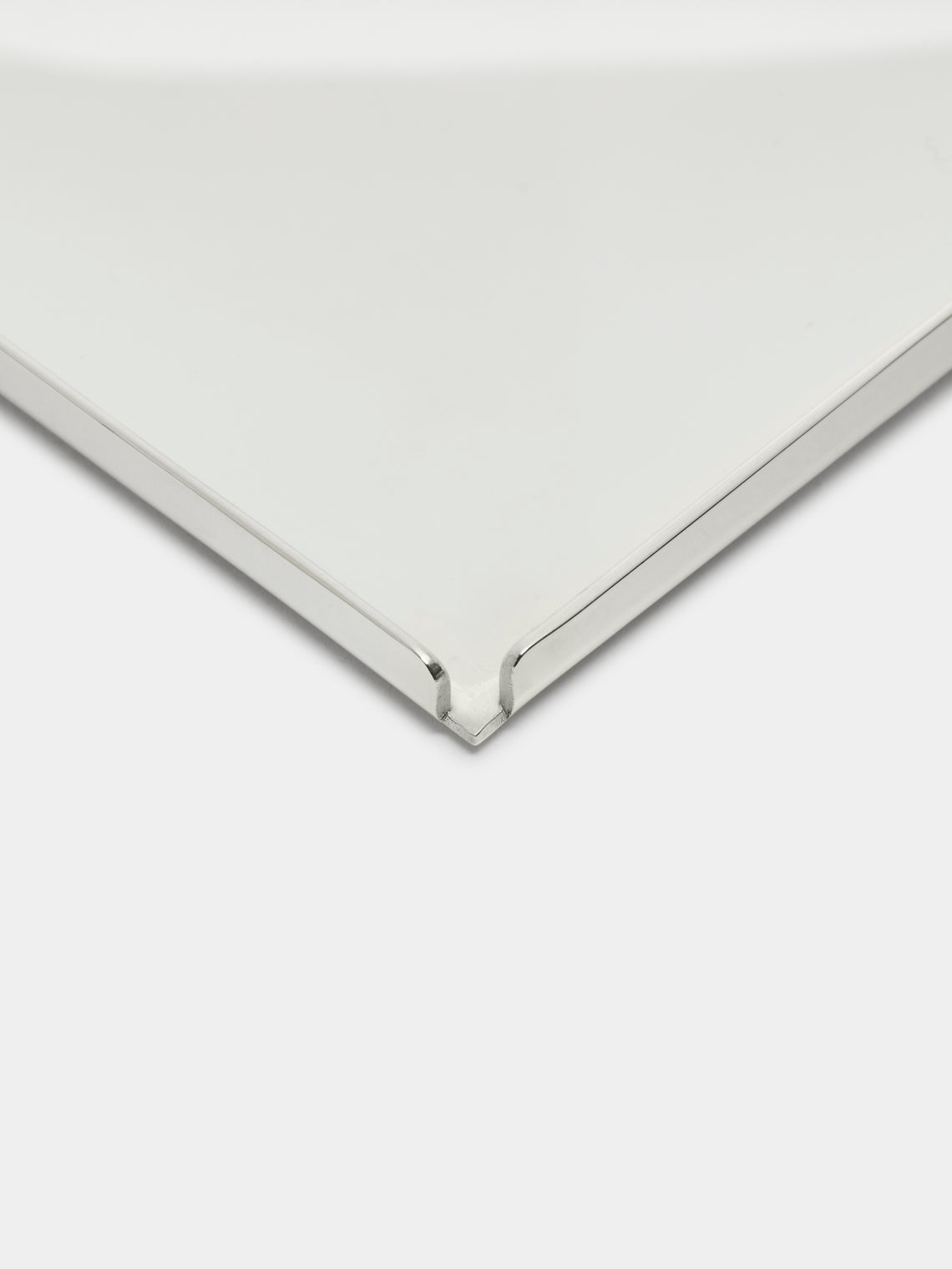 Wiener Silber Manufactur - Silver-Plated Tray -  - ABASK