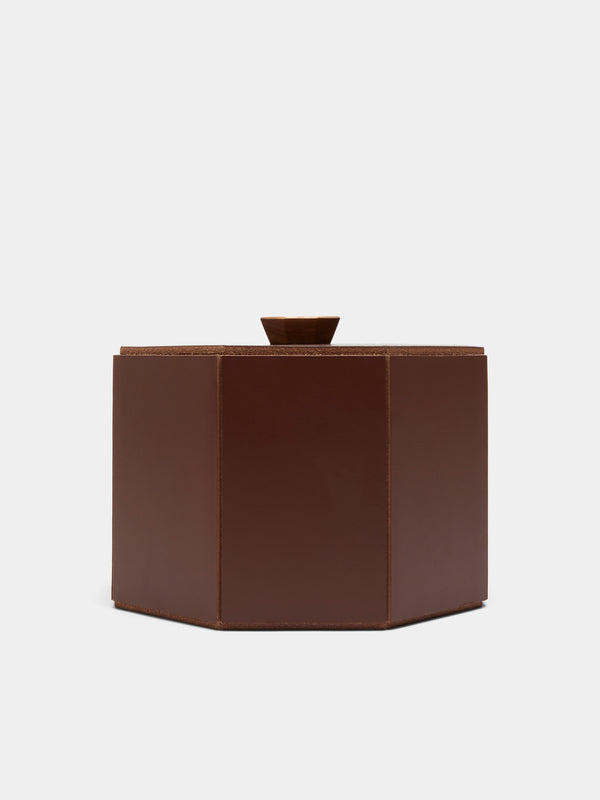 Rabitti 1969 - Coste Leather Tall Box -  - ABASK - 