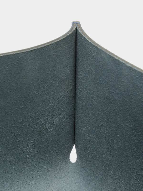 Rabitti 1969 - Amsterdam Leather Low Basket -  - ABASK