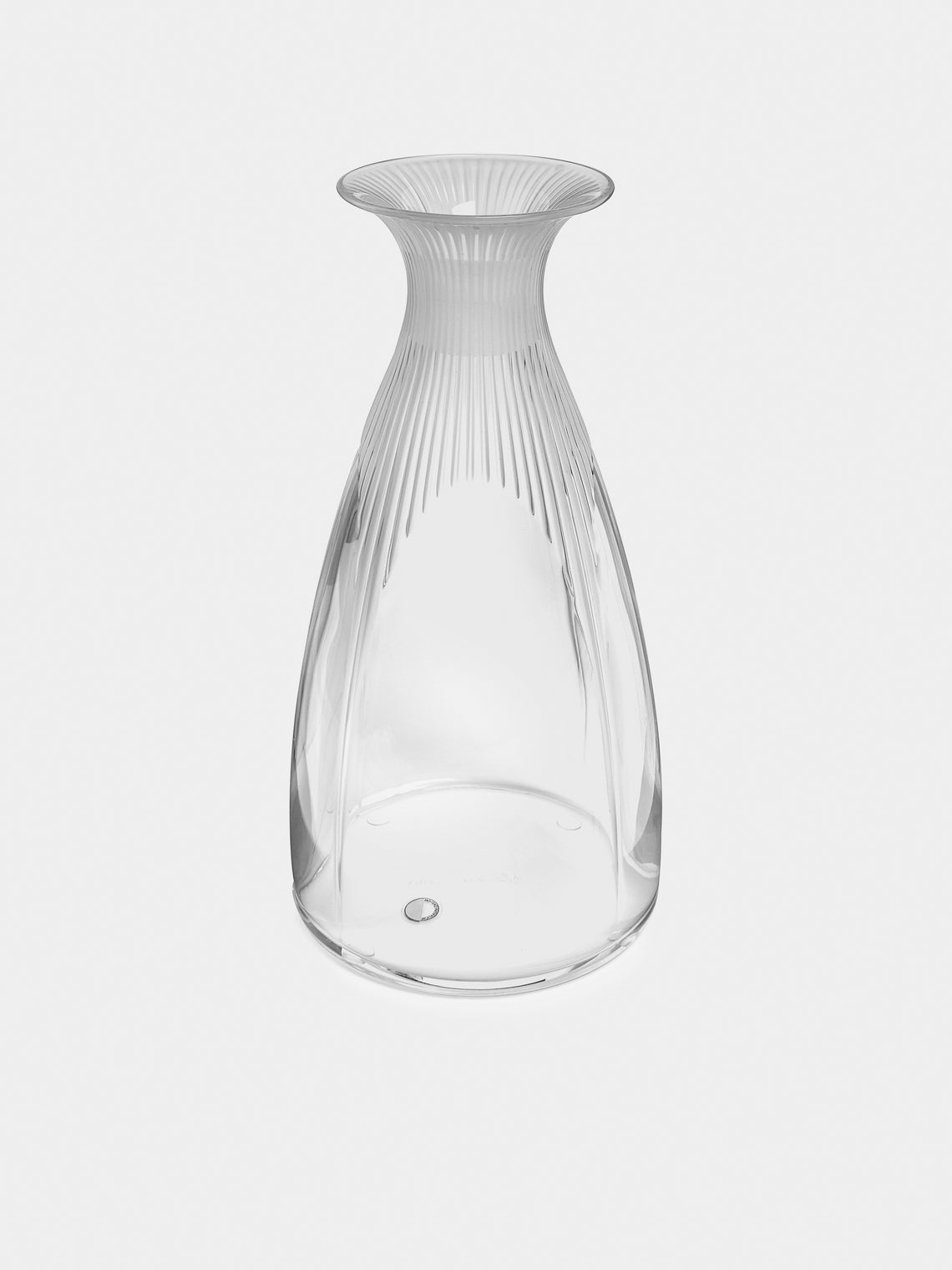 Lalique - James Suckling Hand-Blown Crystal Wine Carafe - Clear - ABASK - 