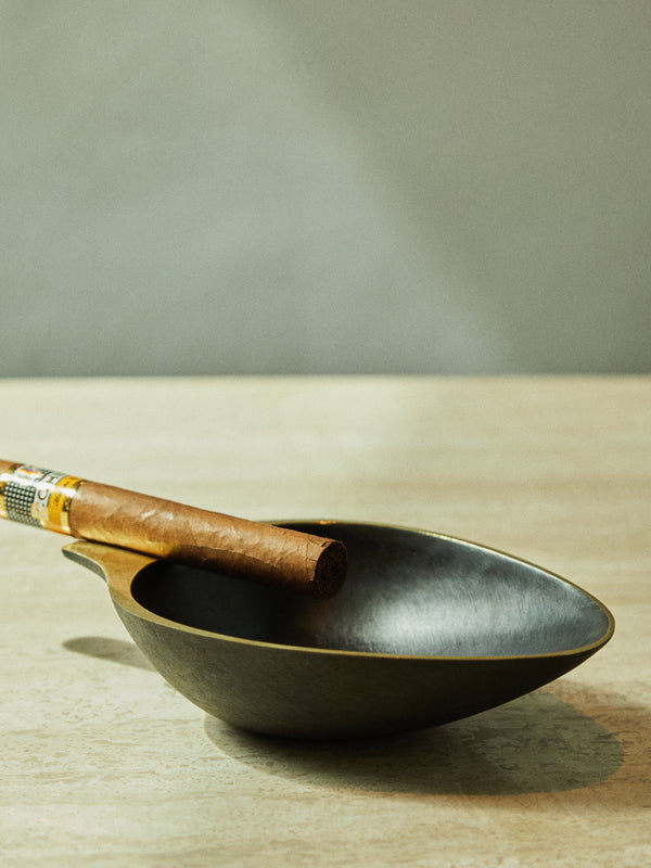 Carl Auböck - Brass Ashtray -  - ABASK