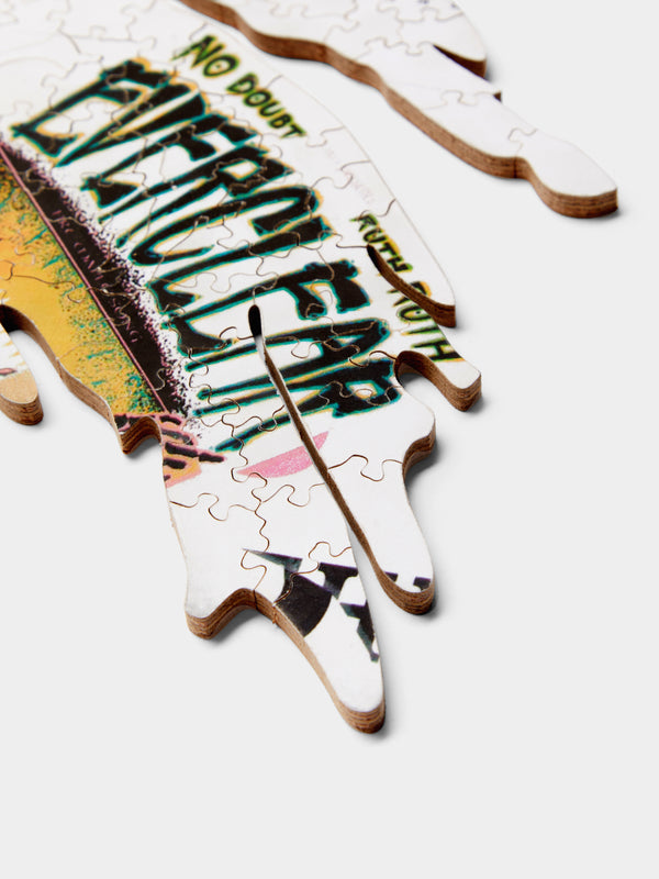 PAR Puzzles - 'Oh Andy' Hand-Cut Wood Puzzle -  - ABASK