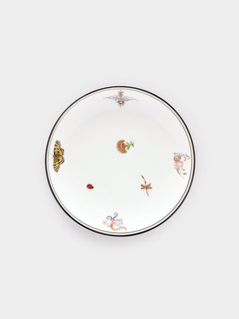 Ginori 1735 - Arcadia Porcelain Dessert Plates (Set of 2) - Multiple - ABASK - 