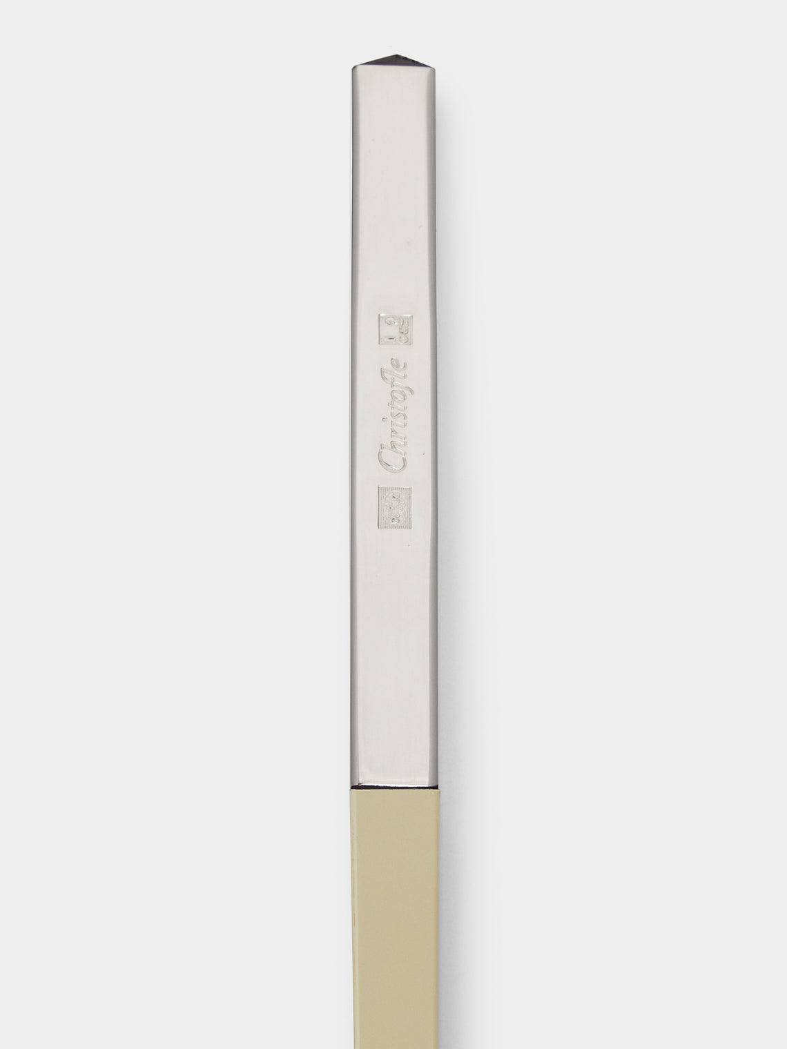 Uni Silver-Plated Japanese Chopsticks