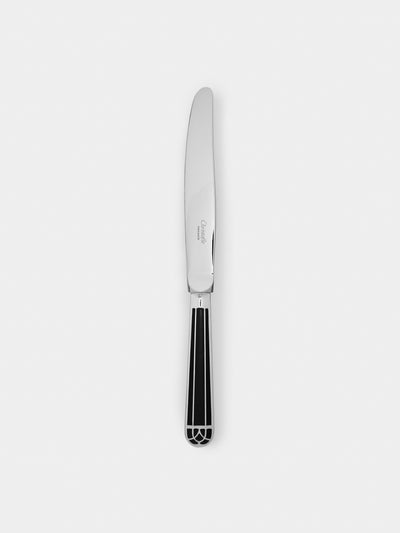 Christofle - Talisman Silver-Plated Dinner Knife - Silver - ABASK - 