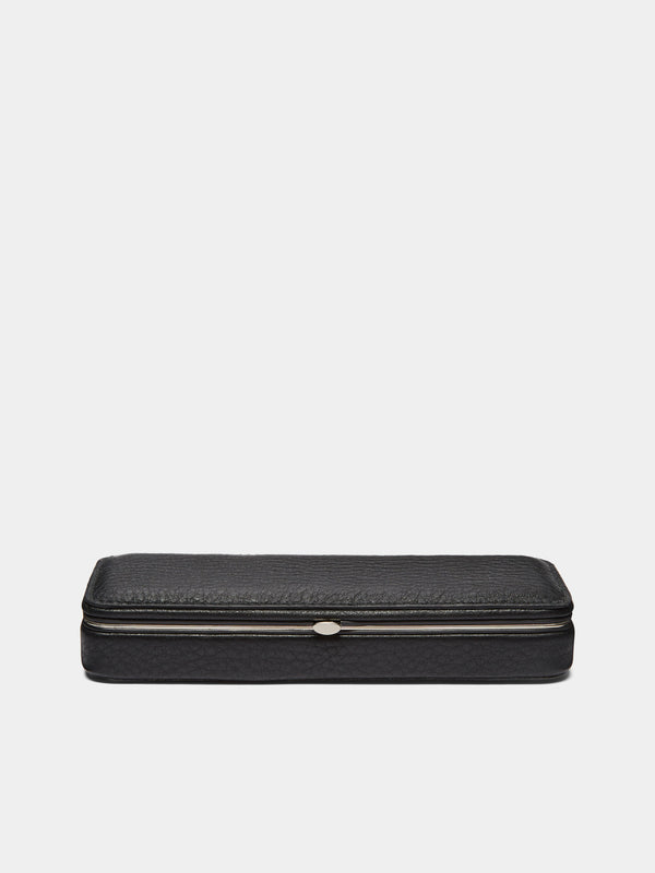 F. Hammann - Leather Pencil Case -  - ABASK - 
