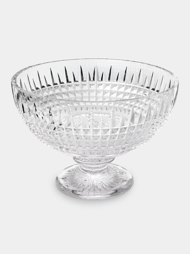Waterford - Cut Crystal Footed Centrepiece - Clear - ABASK - 