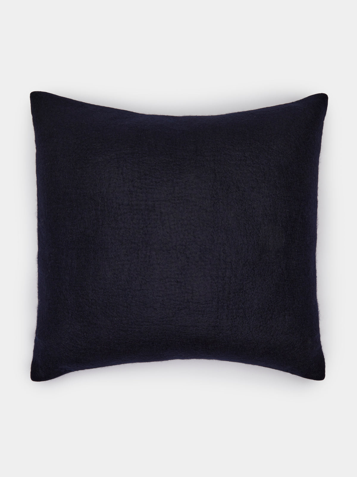 Hand Dyed Felted Cashmere Cushion