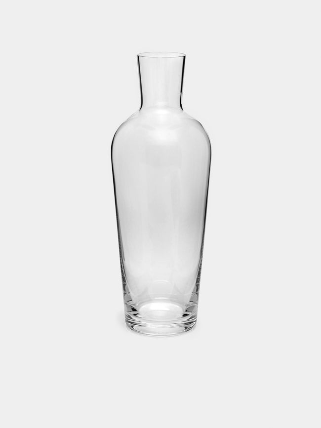 Richard Brendon - Crystal Water Carafe - Clear - ABASK - 