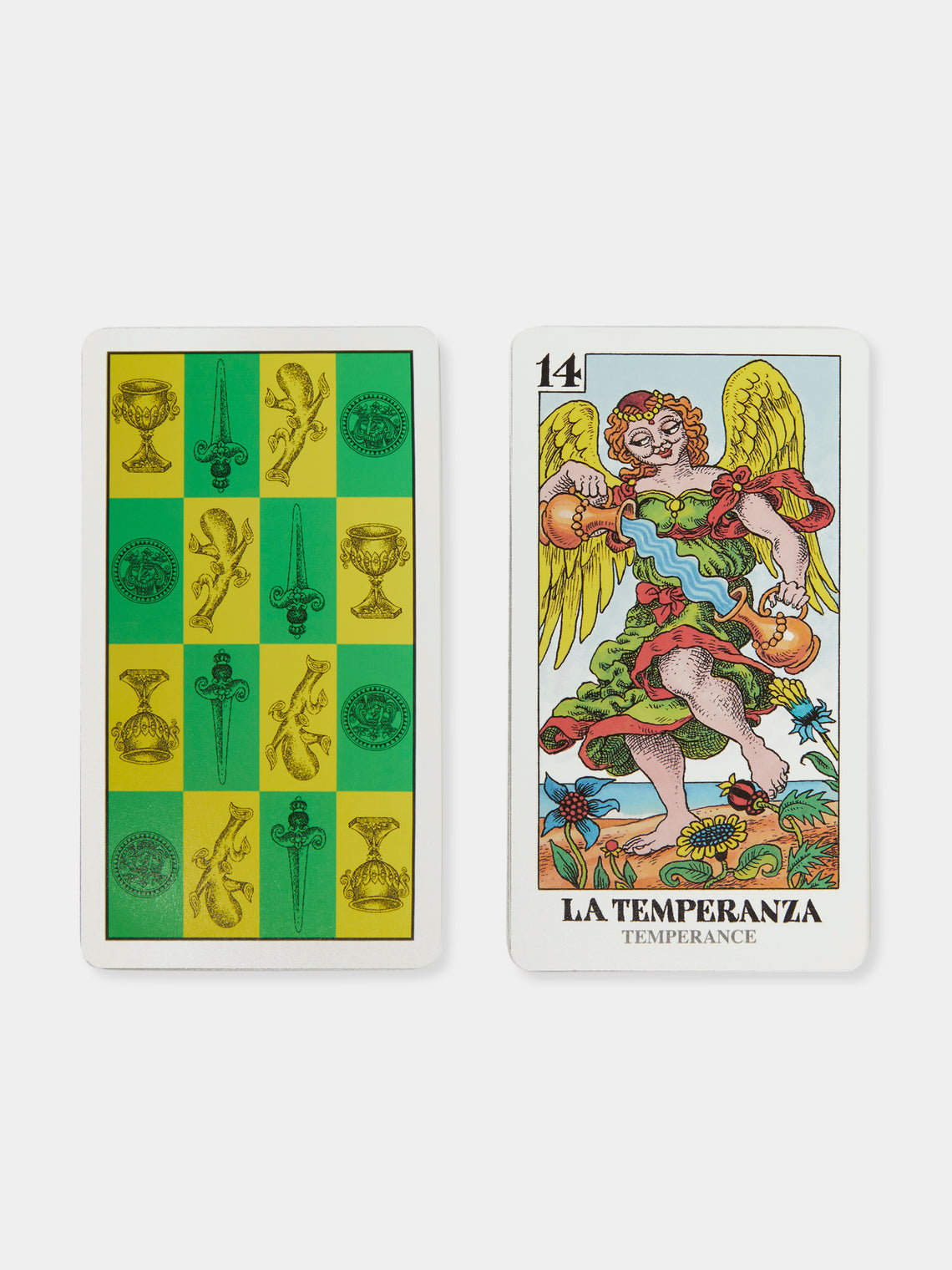 Dal Negro - Tarot Cards - Multiple - ABASK