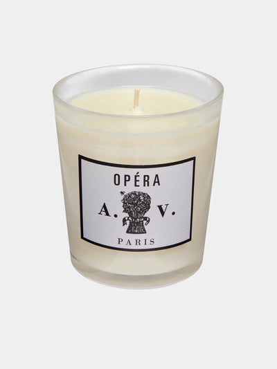 Astier de Villatte - Opéra Scented Candle -  - ABASK - 