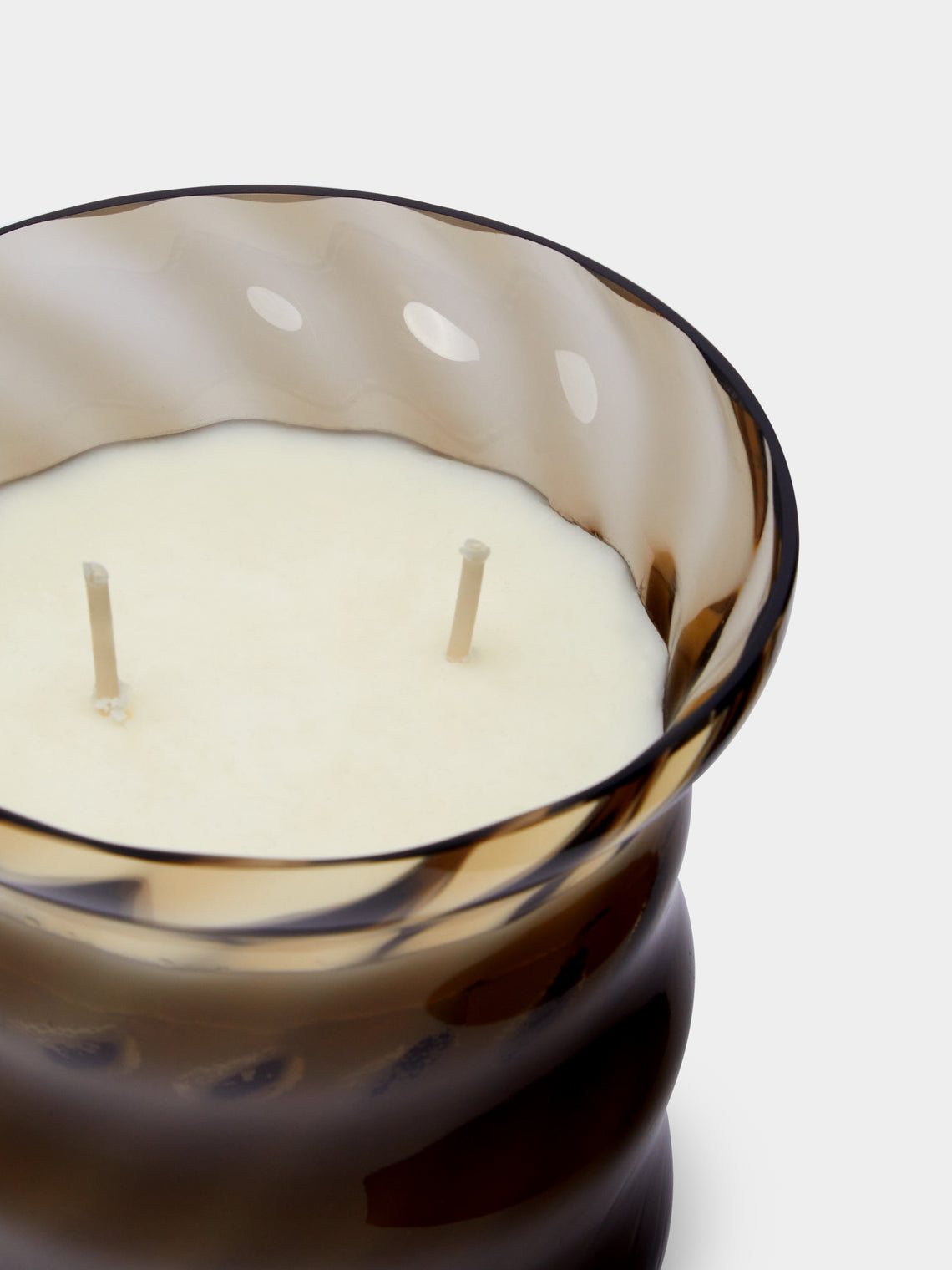 Aina Kari - Diva Hand-Poured Scented Candle - Brown - ABASK