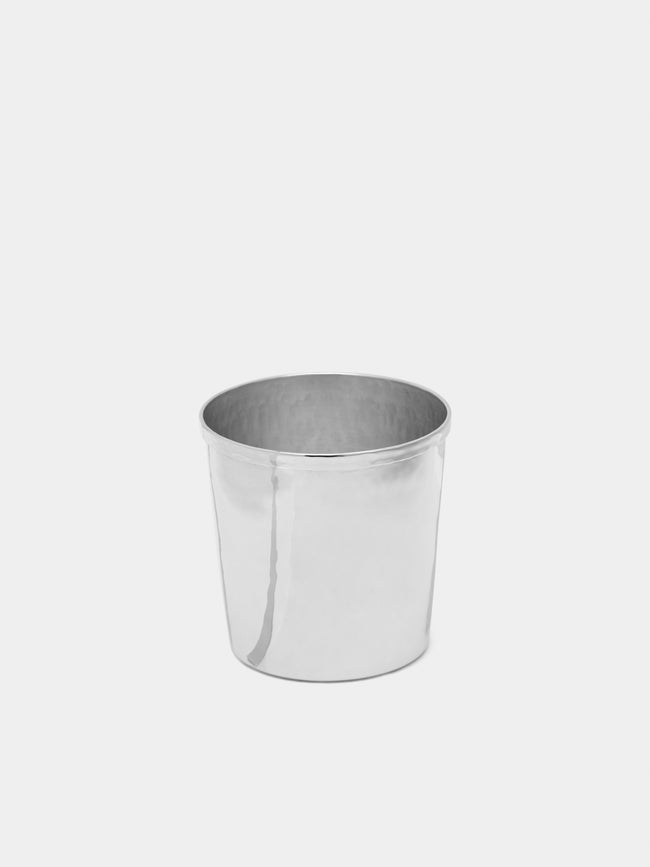 Brandimarte - Sterling Silver Liqueur Glass - Silver - ABASK - 