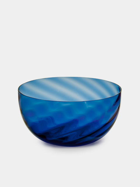 NasonMoretti - Idra Hand-Blown Murano Glass Bowl -  - ABASK - 