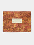 Giannini Firenze - Hand-Marbled Guest Book -  - ABASK - 