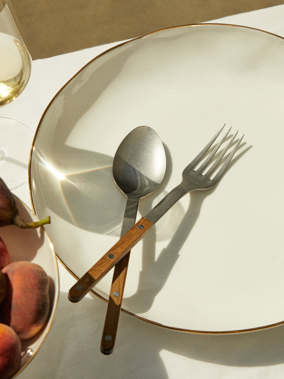 Sabre - Bistrot Teak Serving Set -  - ABASK