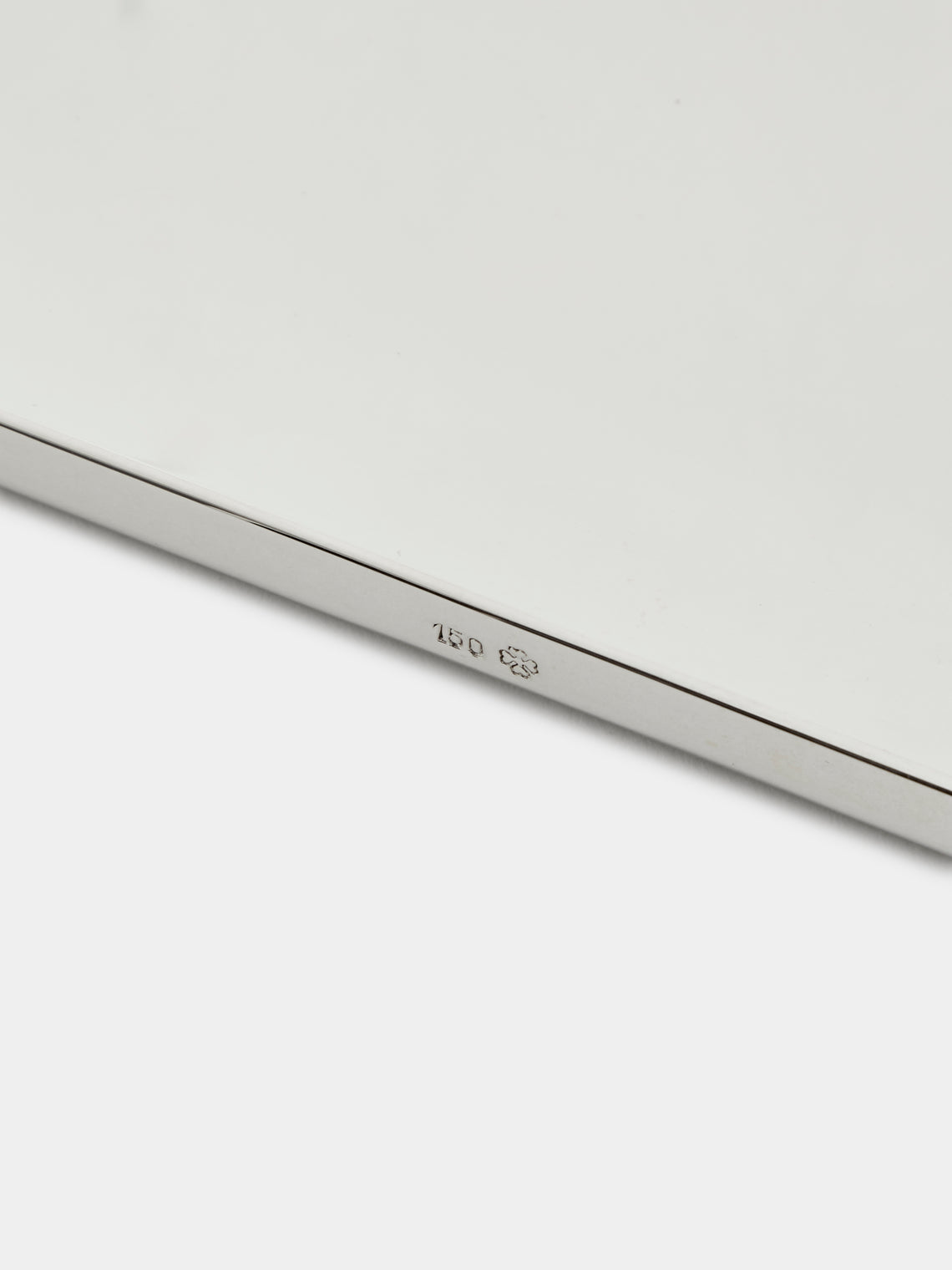 Wiener Silber Manufactur - Silver-Plated Tray -  - ABASK